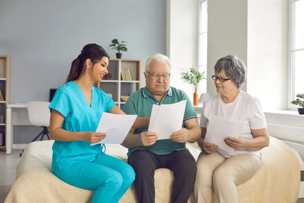 24 hour home care