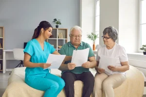 24 hour home care