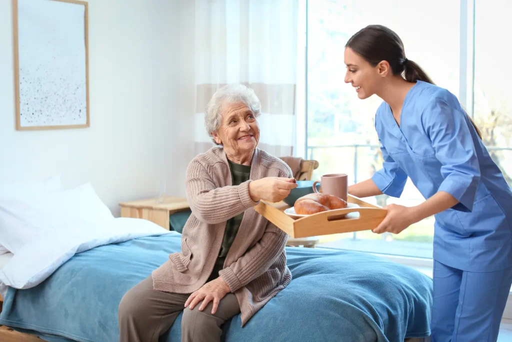 In-Home Care vs Assisted Living