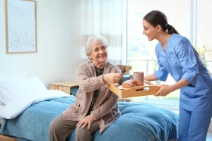 In-Home Care vs Assisted Living