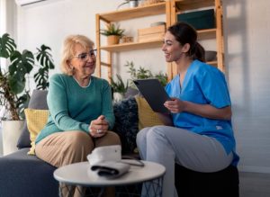 Dementia Care Routines
